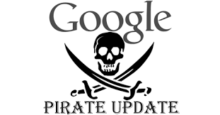 google pirate update